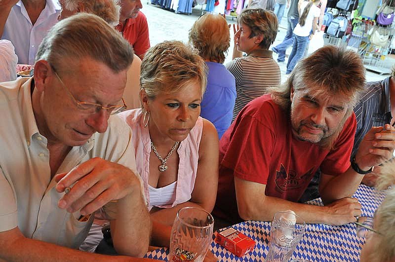 Cafe Wallys-Sommerfest 2009