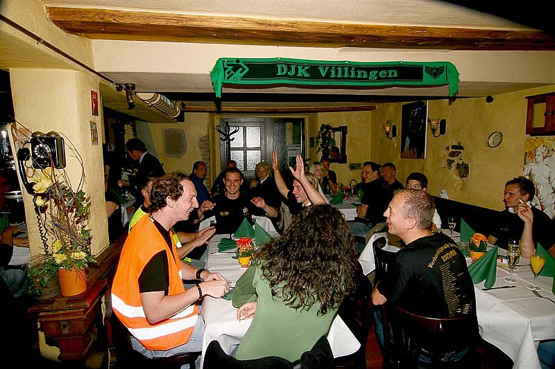 DJK Aufstiegsfeier 2007