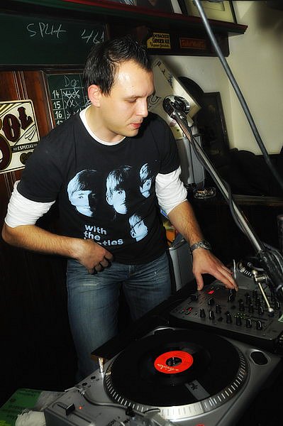DJ_Night in der Turmstube 2011