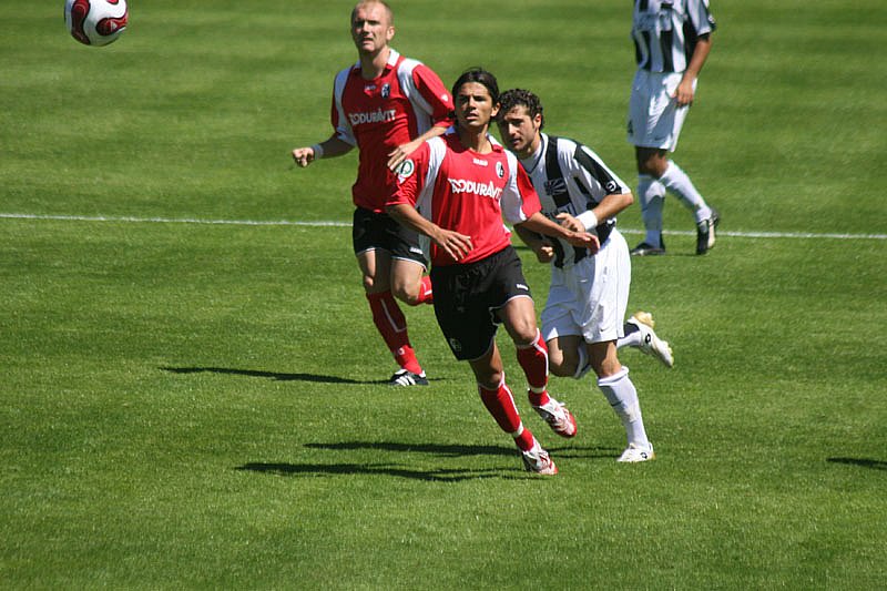 FC 08 vs Freiburg 2007