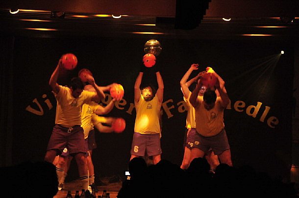 Fazenedle-Ball 2011-1