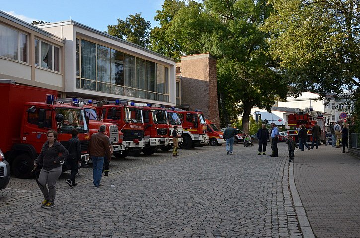 Feuerwehrfest 2011