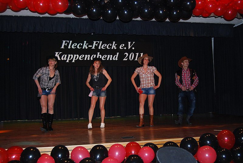 Kappenabend Fleck Fleck 2011