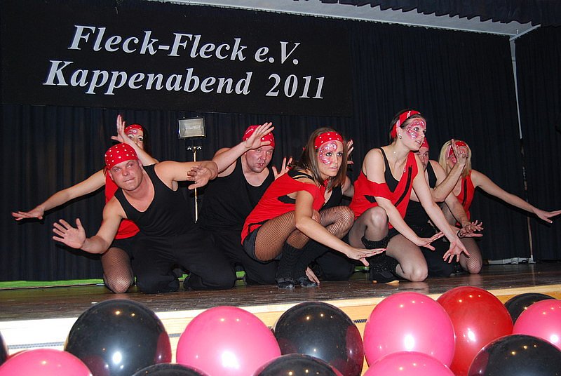 Kappenabend Fleck Fleck 2011