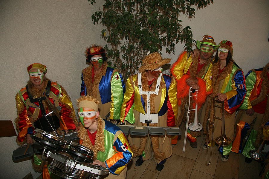 Guggenmusikfest 2007