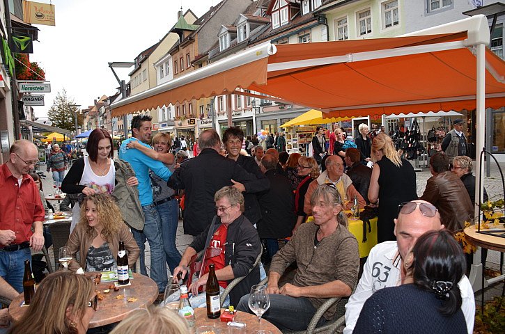 Herbstfest im Städtle 2011
