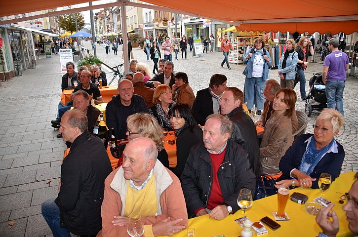 Herbstfest im Städtle 2011
