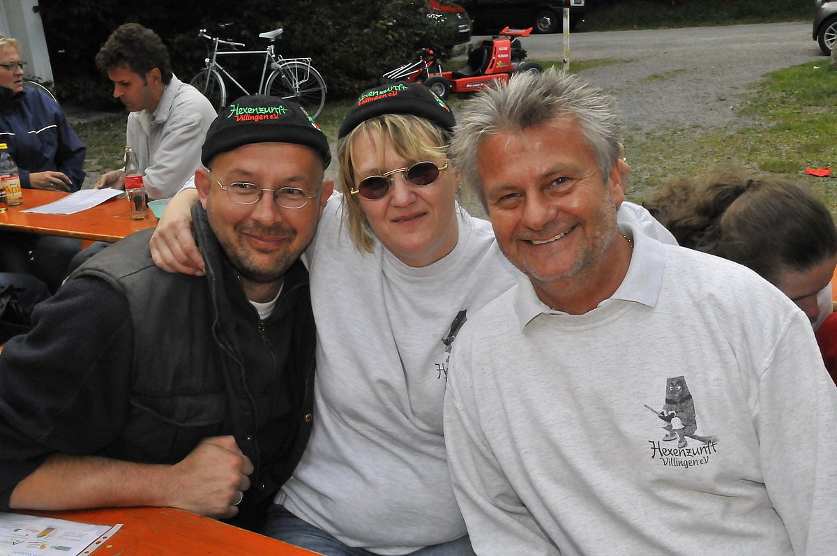 Hexen-Sommerfest 2009