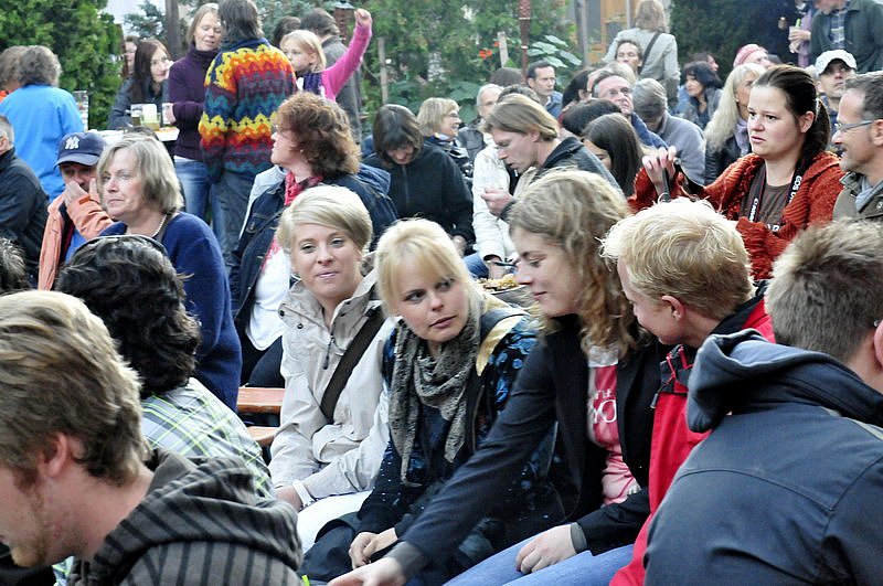 Innenhof-Festival 2011