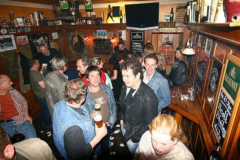 IrishPub 2007