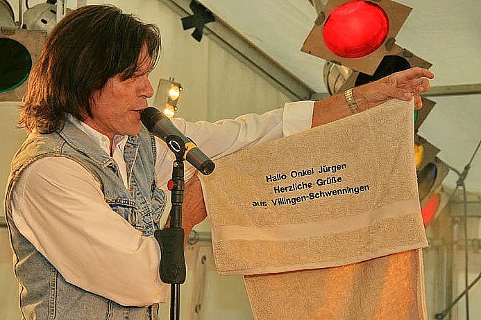 Jürgen Drews im Baarcenter 2007
