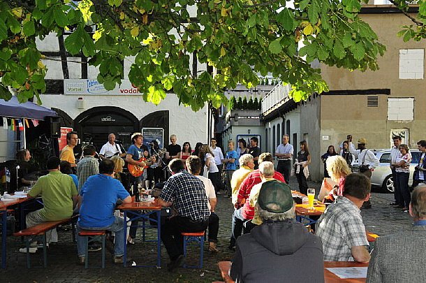 Kanönle Herbstfest 2011