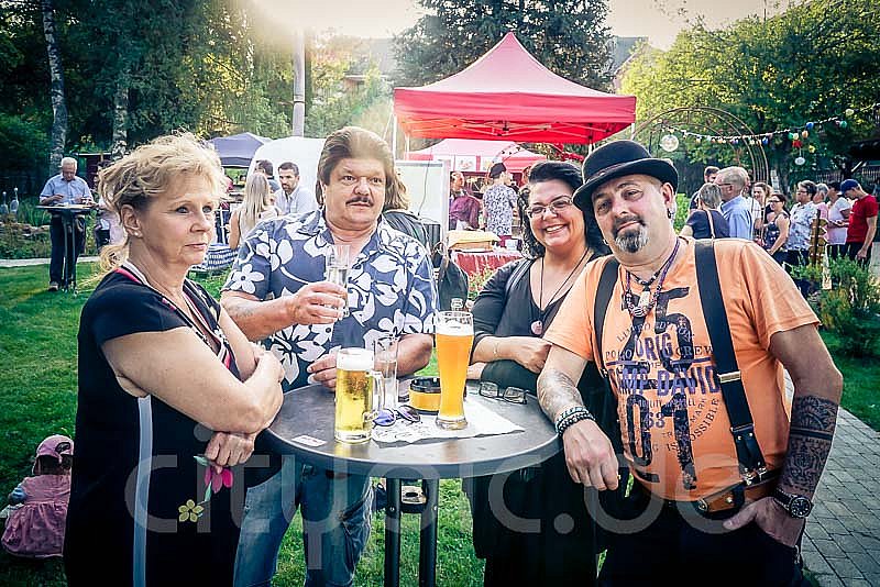 Kulturfest Parkresidenz am Germanswald Samstag 1