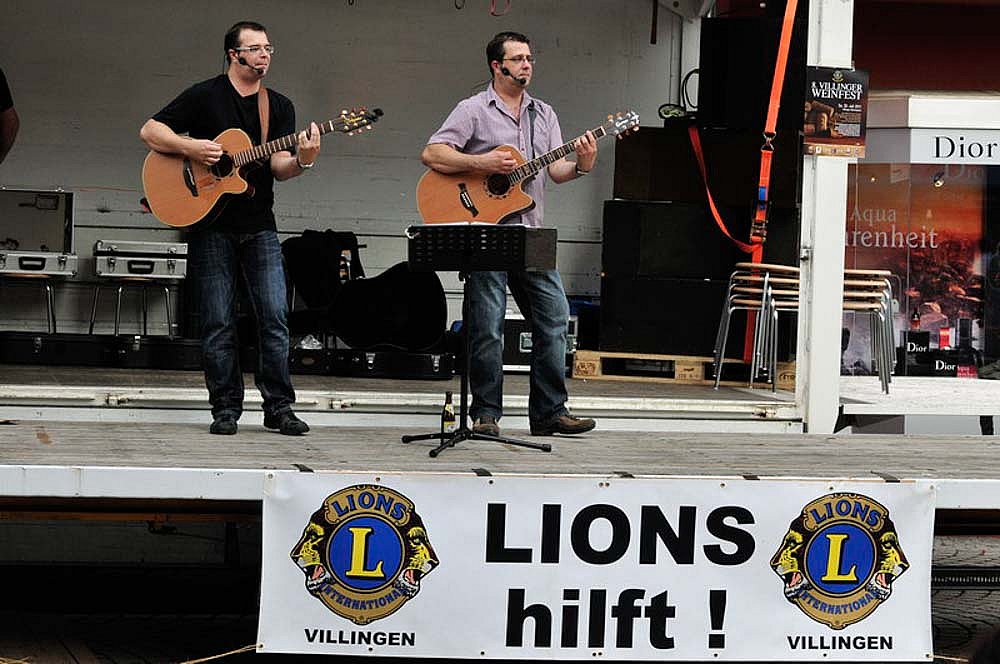 Lions Weinfest 2011