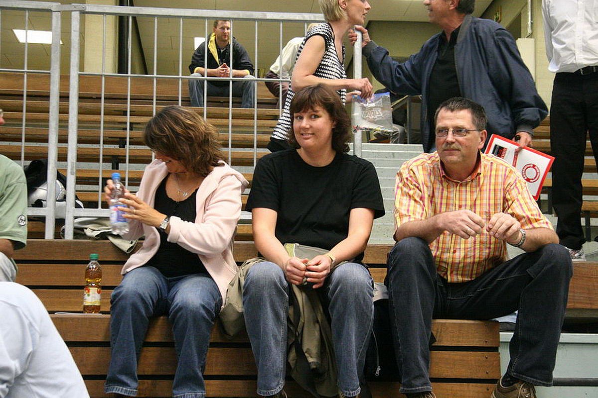 Pressetermin Volleyball 2007