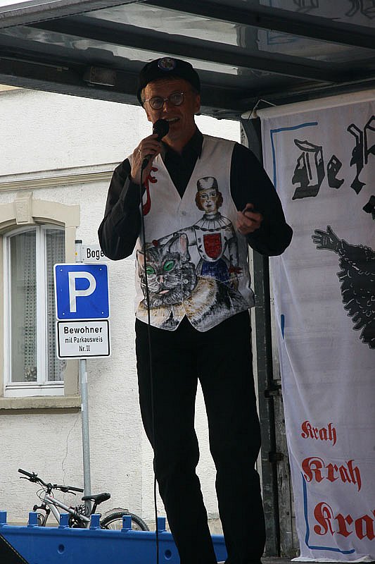 Rietvögel Sommerfest 2008