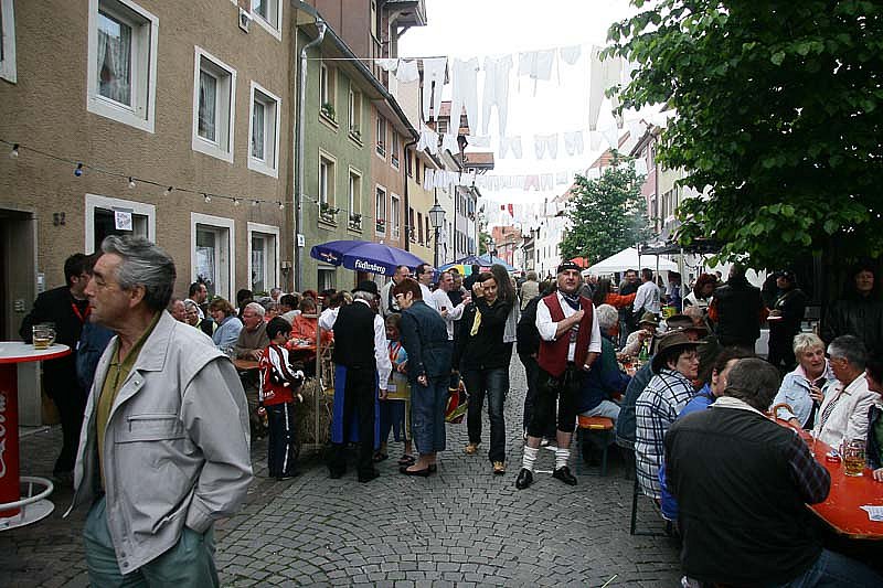 Rietvögel Sommerfest 2008