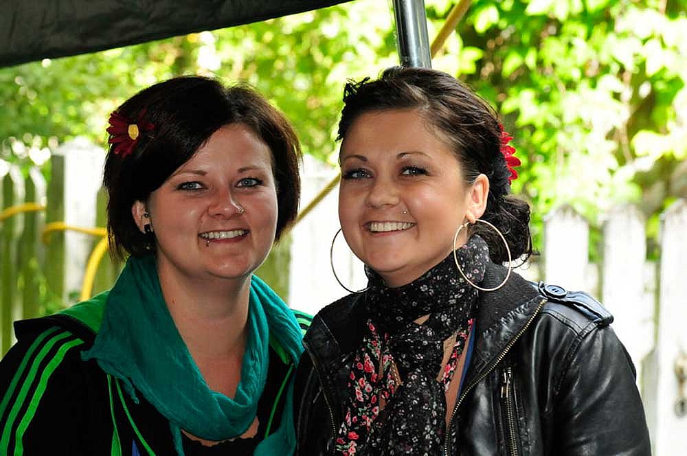 Rietvögel Sommerfest 2011