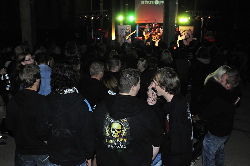 Rocknacht Motocenter 2011