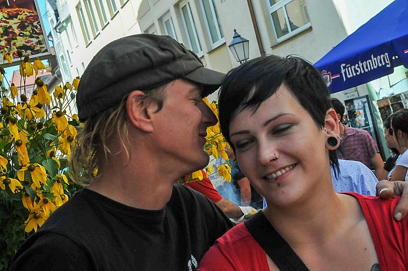 Schlösslegassenfest 2008