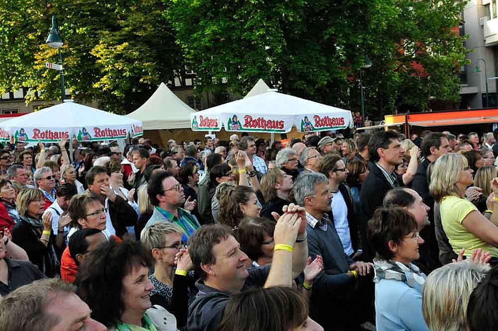 Schwenninger Kulturnacht 2011-1