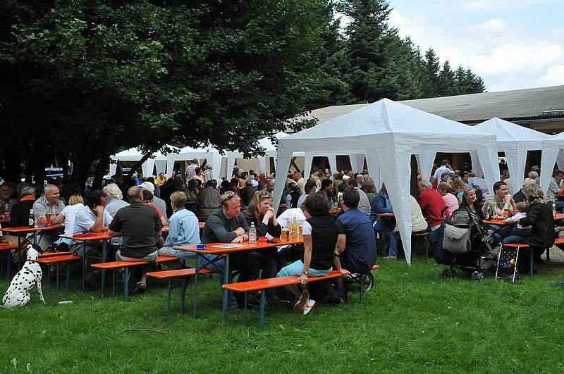 Sommerfest Bürgerwehr 2008