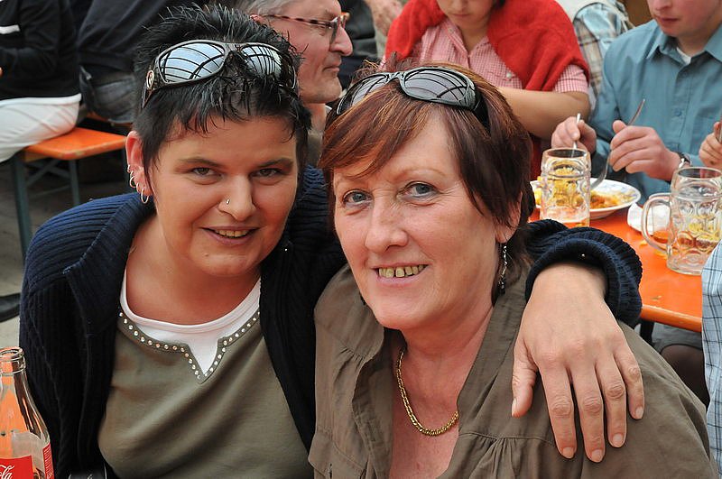 Sommerfest Bürgerwehr 2008