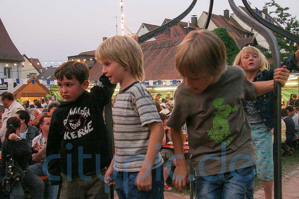 Sommerfest der Narrozunft 2005