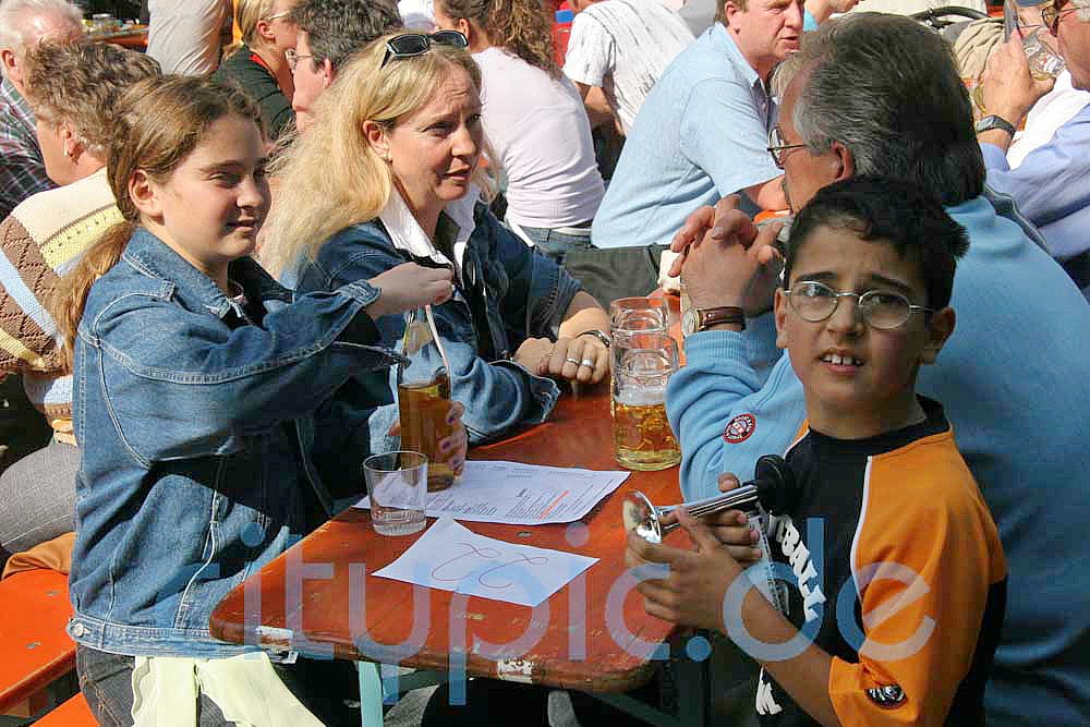 Sommerfest der Südstadtclowns 2005