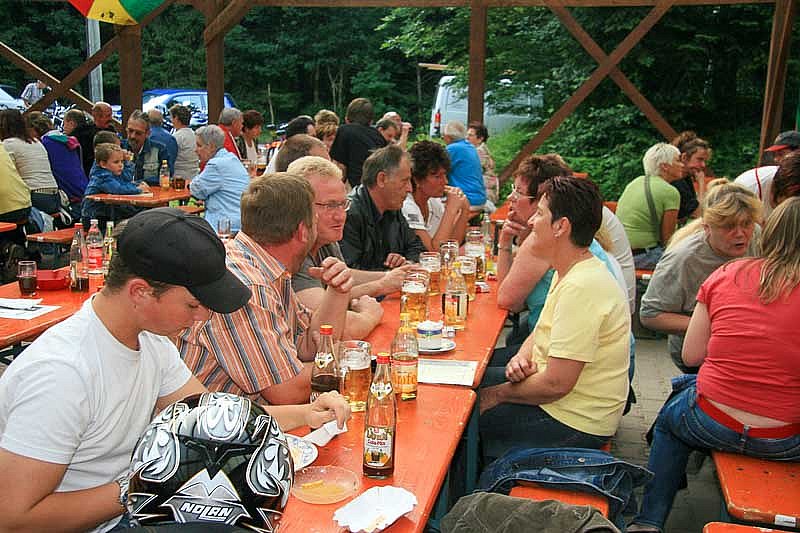 Sommerfest der Fazenedle 2007