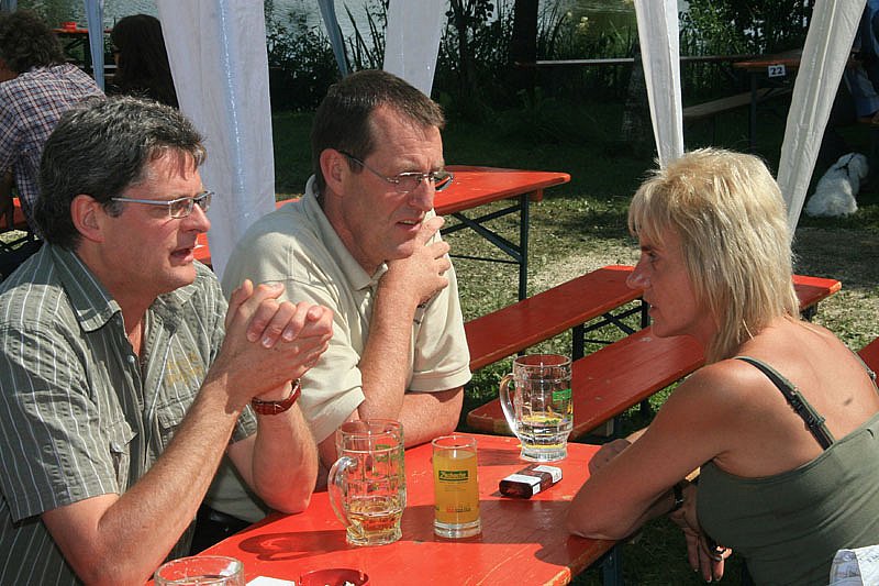 Sportangler Sommerfest Marbach 2007