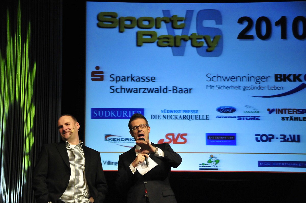 Sportparty 2010