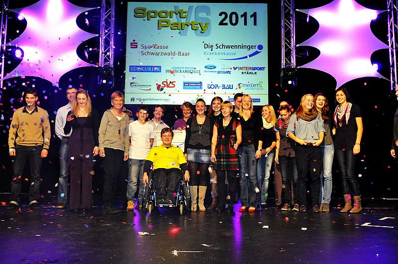 Sportparty 2011