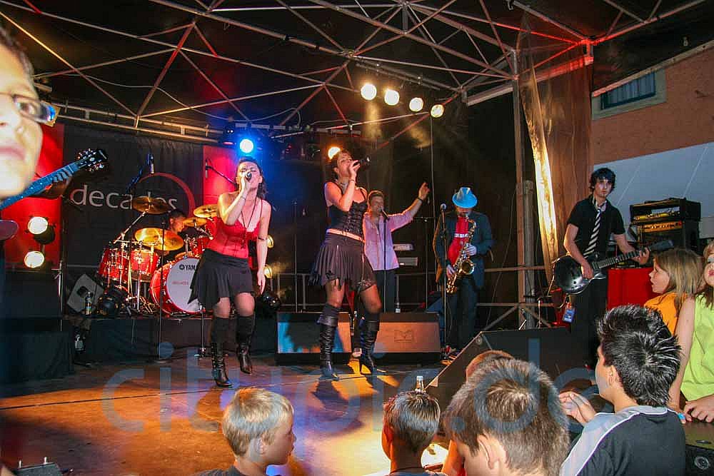 VSG Party im Städtle 2005