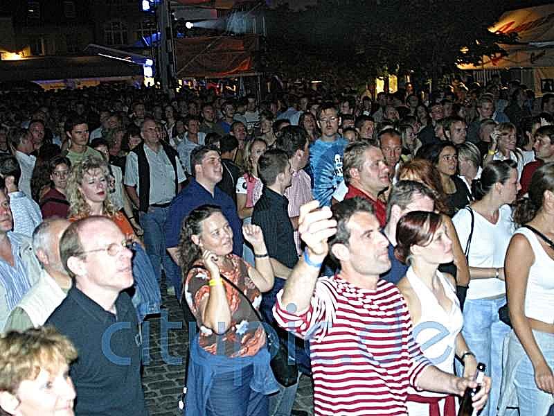 VS Wirtefest Samstag 2003