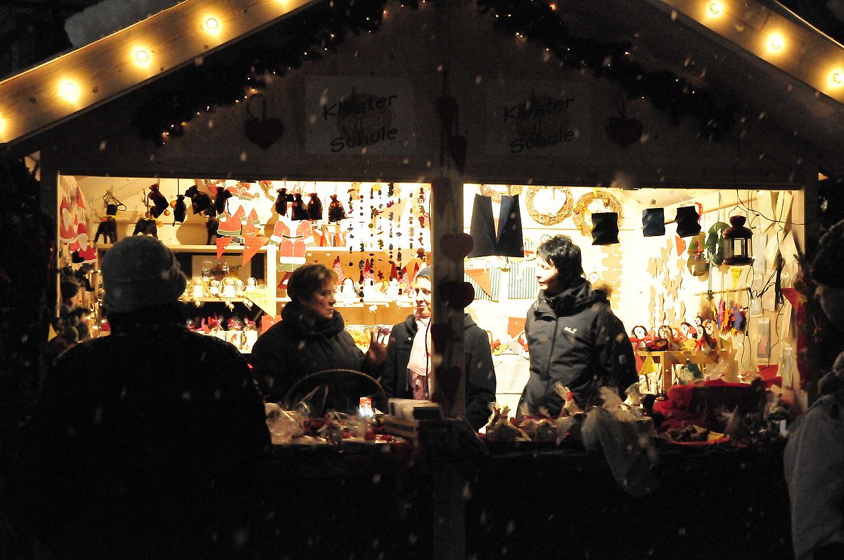 Weihnachtsmarkt 2010