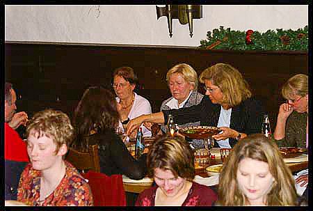 Zähringertafel im Ratskeller 2005