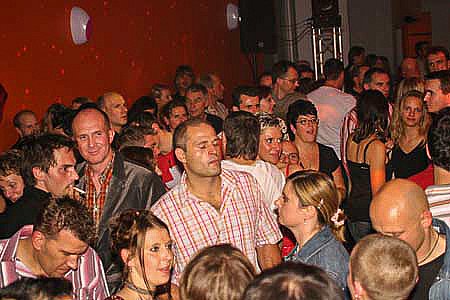 Ü 31 Party im Städtle 2005