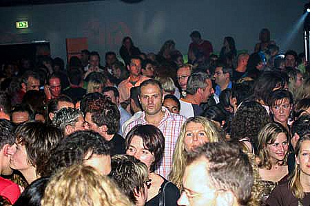 Ü 31 Party im Städtle 2005